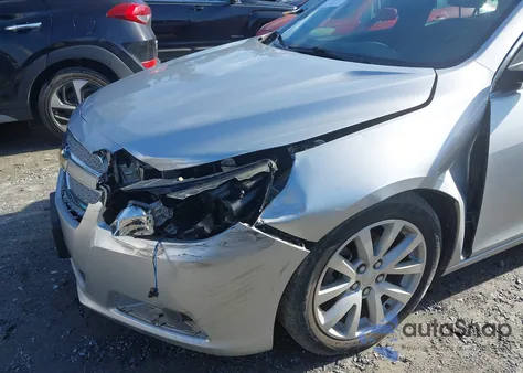 2013 Chevrolet Malibu 1Lz from USA, damaged, VIN 1G11H5SA6DU126418